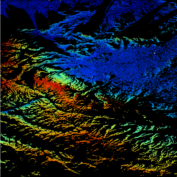 Zone de visibilité